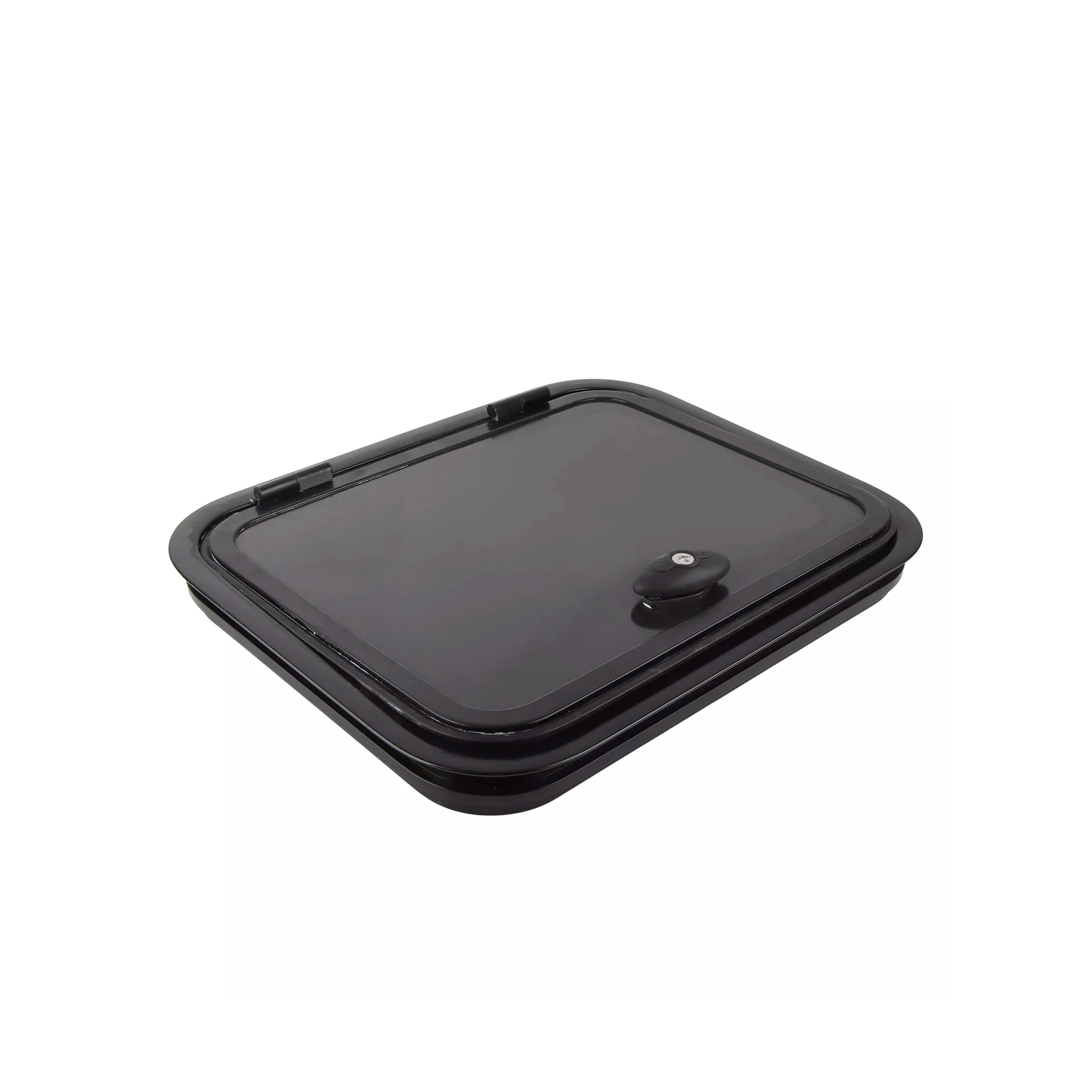 COMPAKS Factory Direct Sales Trailer Parts 580*690*51mm Aluminum Alloy Hatch Door for Caravan